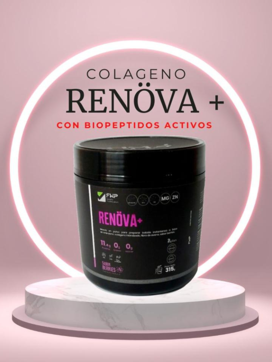 COLAGENO RENOVA